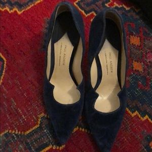 Paul Andrew x Carolina Herrera Heels